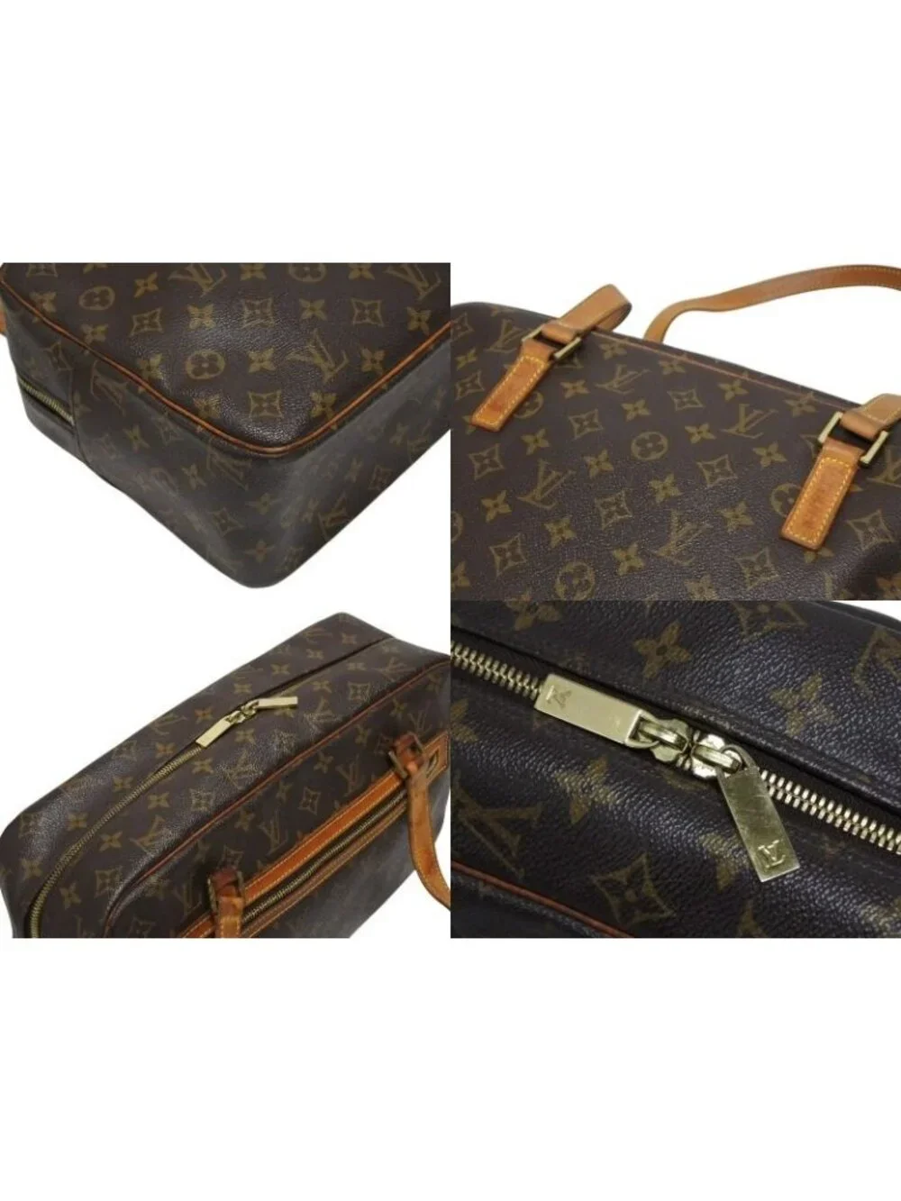 Louis Vuitton this authentic